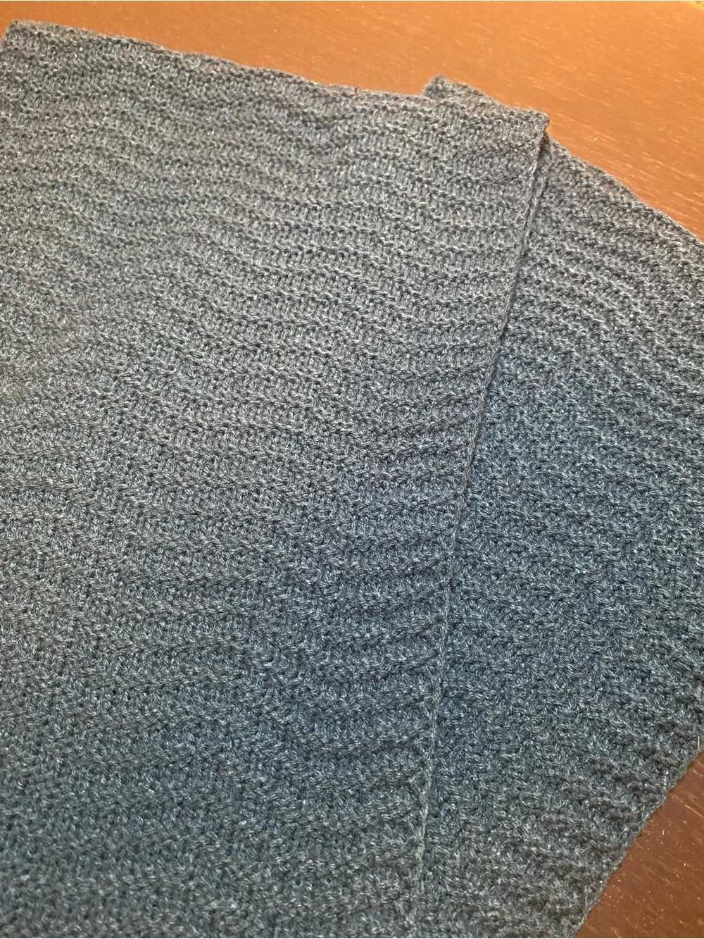 Cotton On - Emerald Knit Infinity Scarf (NWT)